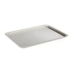 APS Edelstahltablett für Schalen