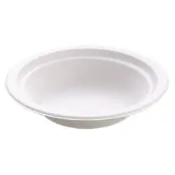 Huhtamaki kompostierbare Schalen aus Zellstoff 455ml (125 Stück)