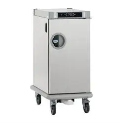 Tournus Roll'Service Warmhalteschrank 10 Ebenen mit Luftbefeuchter