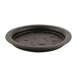 Roltex Aqua Deckel für Krug und Gläser schwarz