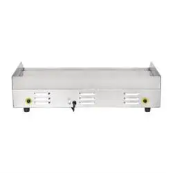 Buffalo Edelstahl Grillplatte 73,8cm