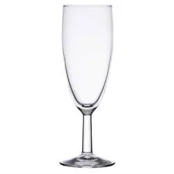 Olympia Boule Champagner- und Sektflöten 140ml je 48 Stück