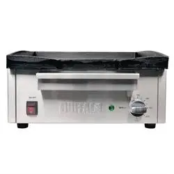 Buffalo Tischmodell Grillplatte aus Gusseisen 38cm