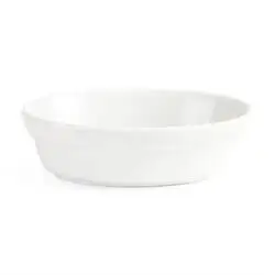 Olympia Whiteware ovale Auflaufformen 14,5cm