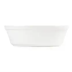 Olympia Whiteware ovale Auflaufformen 16,1cm