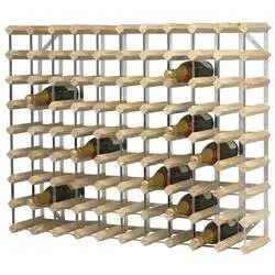 Weinregal 90 Flaschen
