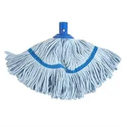 Jantex Bio Fresh antimikrobieller Moppkopf blau