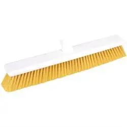 Jantex weicher Besenkopf gelb 45cm