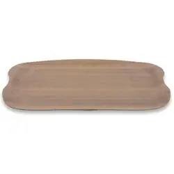 Roltex Wave Serviertablett Palisander 43 x 33cm