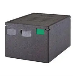 Cambro isolierter Toplader Lebensmitteltransportbehälter 80L