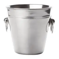 Comas 18/10 Edelstahl Eiseimer 1,4L