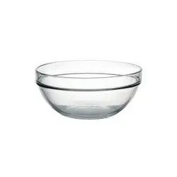 Arcoroc Salatschale aus Glas 23cm