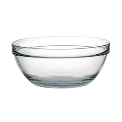 Arcoroc Salatschale aus Glas 26cm