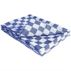 Vogue Geschirrtuch blau