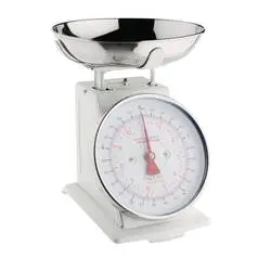 Vogue große Küchenwaage 5kg