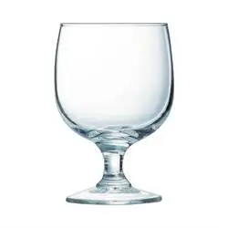 Arcoroc Amelia Gehärtete Weingläser 25cl