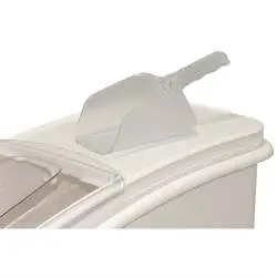 Vogue Zutatenbehälter mit Portionierer 102Ltr