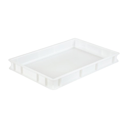 Cambro Pizzateigkiste aus Polyethylen 60x40x7cm