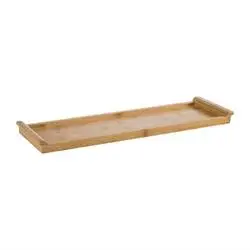 APS Bambustablett GN 2/4 530x162mm