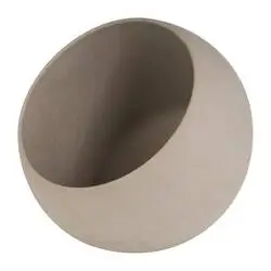 APS Moon Schale und Deckel grau 190mm