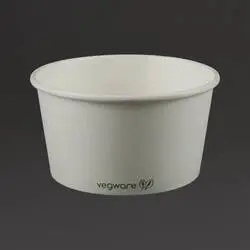Vegware kompostierbare Suppen- und Universalbecher 35cl