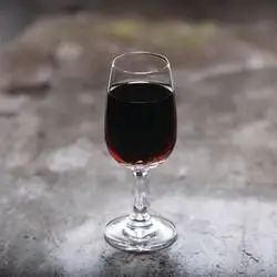 Olympia Sherry- oder Portgläser Kristall 12cl