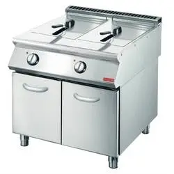 Gastro M Fritteuse 70/80FRE 2 x 10L