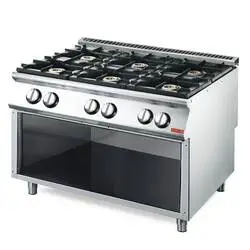 Gastro M Gasherd GM70/120PCG