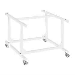 Polar Trolley-Ständer für G-Series Fish Display Servierkühlschrank 175Ltr