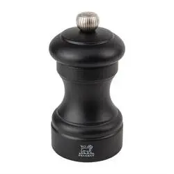 Peugeot Salzmühle schwarz 10cm