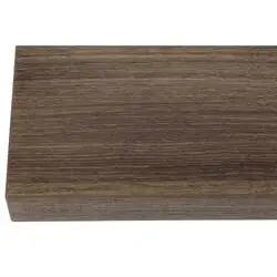 Bolero quadratisch Tischplatte Eiche rustikal 60cm
