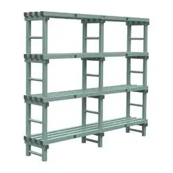 Jackstack by Rea Vorratsregal 40x200cm
