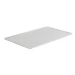Schneider perforiertes Backblech Aluminium
