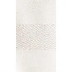 Mitre Luxury Satin Band Servietten weiß 55cm