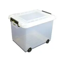 Araven mobiler Vorratscontainer 50L