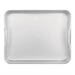 Vogue Bratenpfanne Aluminium 52x42x7cm