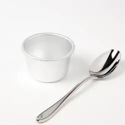 Vogue Dariolform Aluminium 6cm