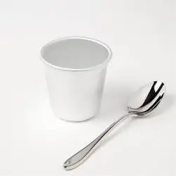 Vogue Dariolform Aluminium 6,5cm