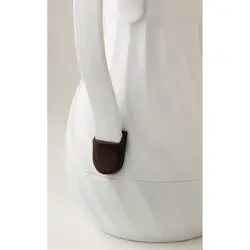 Kinox isolierte Kaffeekanne weiß 1,1L