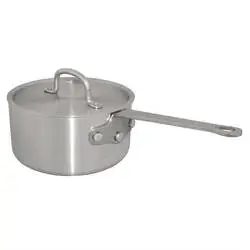 Vogue Aluminium Stieltopf 14cm