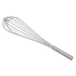 Vogue Schneebesen 50cm Edelstahl 8 Drähte