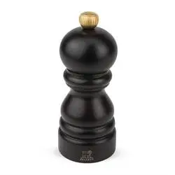 Peugeot Pfeffermühle dunkles Holz 12,7cm