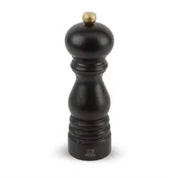 Peugeot Salzmühle dunkles Holz 18cm
