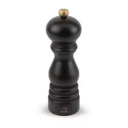 Peugeot Pfeffermühle dunkles Holz 18cm