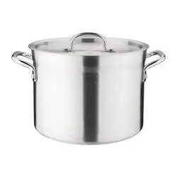 Vogue tiefer Kochtopf 23,5cm