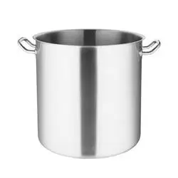 Vogue tiefer Suppentopf 35,5L