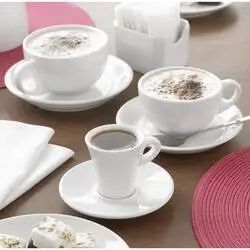 Olympia Whiteware Espressotassen 6cl