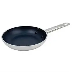 Vogue Antihaft Teflon Aluminium Bratpfanne induktionsgeeignet 20cm