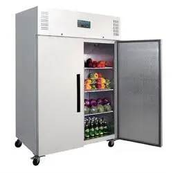 Polar Serie G Kühlschrank weiß 2-türig 1200L