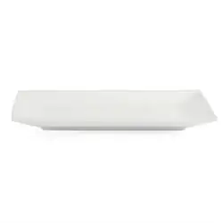 Olympia Whiteware rechteckige Servierteller 31 x 18cm